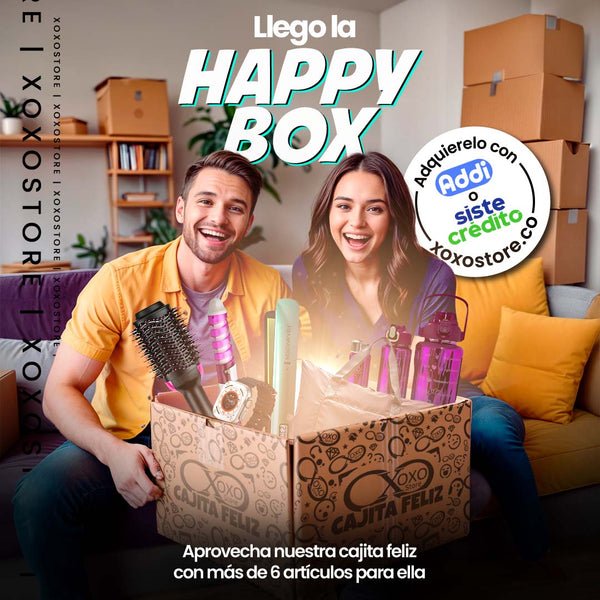 Caja sorpresa version ugc