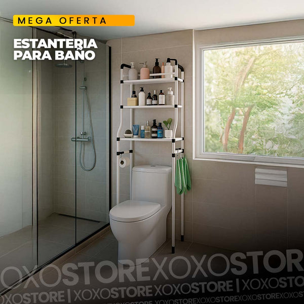 Estanteria de baño