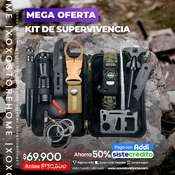 Kit de supervivencia