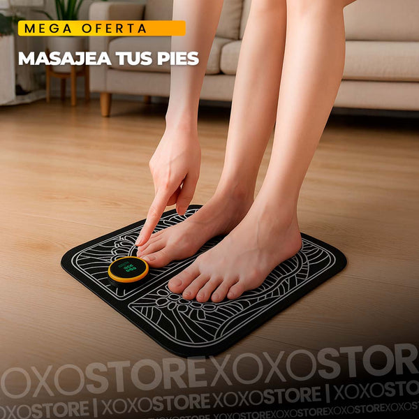Tapete Masajeador Para pies