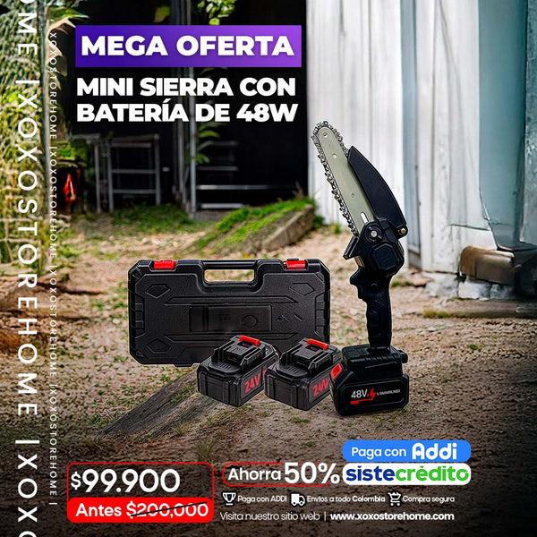 Mini monotierra portatil