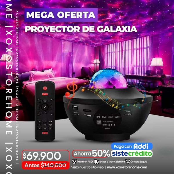 PROYECTOR DE GALAXIA