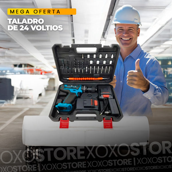 Taladro de 24w