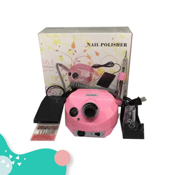 Pulidor de uñas profesional
