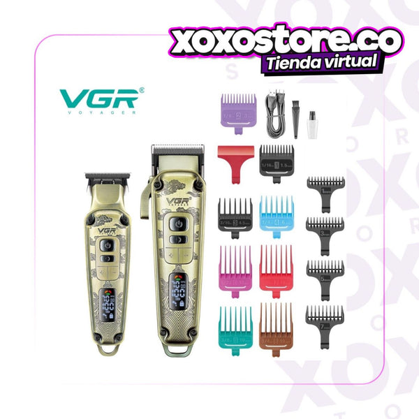 Peluquera vgr v-643