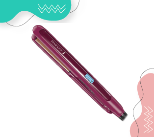 PLANCHA REMINGTON TRIPLE INFUSIÓN AAA